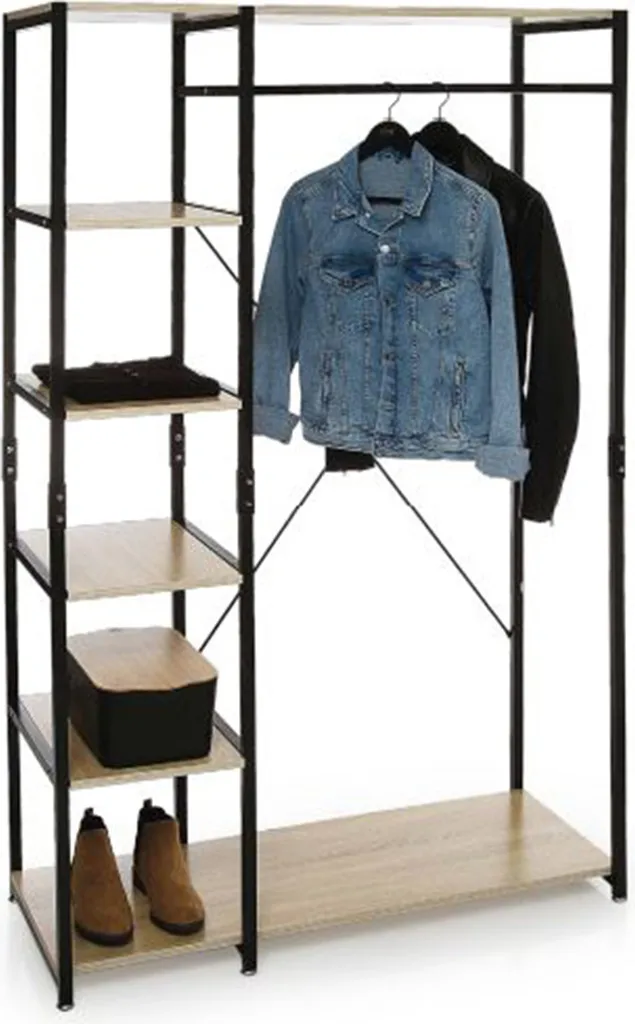 Aménager une entrée ordonnée avec le portemanteau Juste Eazy Living