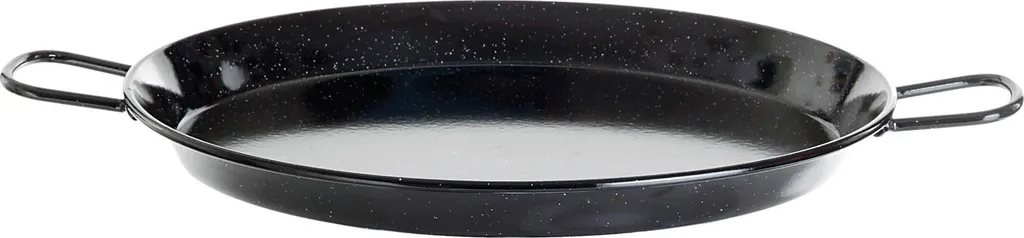 Padella Paella World 12cm Acciaio Smaltato | Uso Professionale