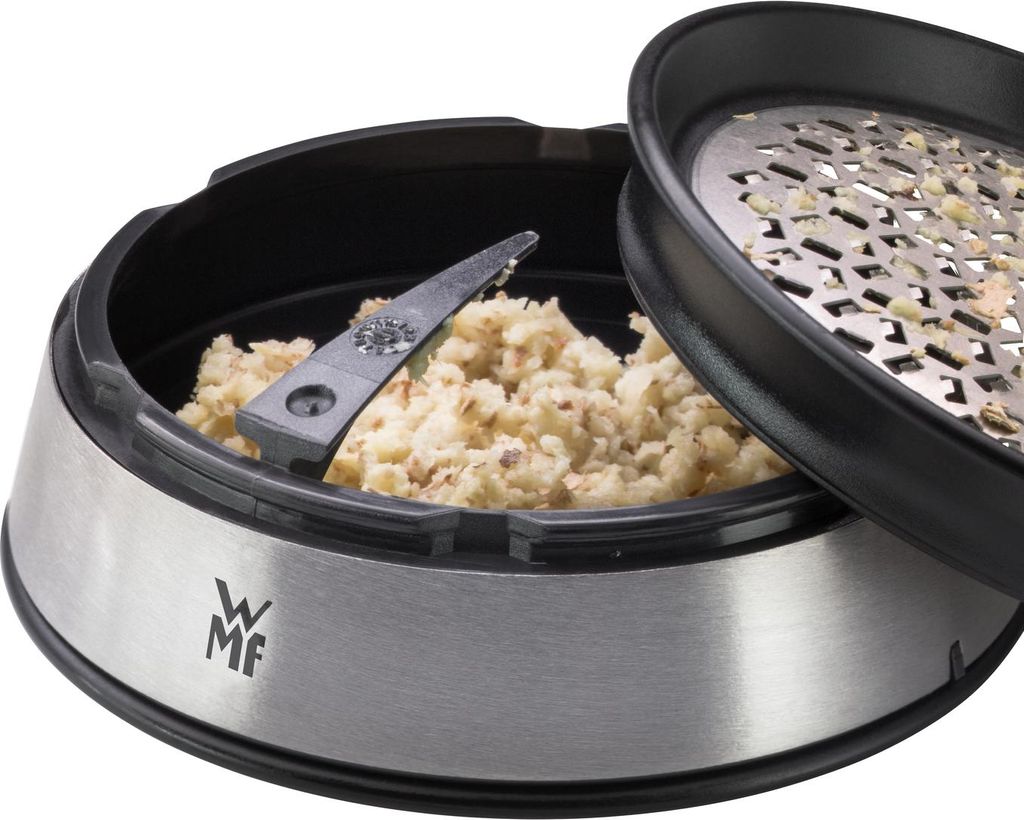 Küchenreibe Ingwerreibe Edelstahl Gemüsehobel Reibe Gemüseschneider WMF