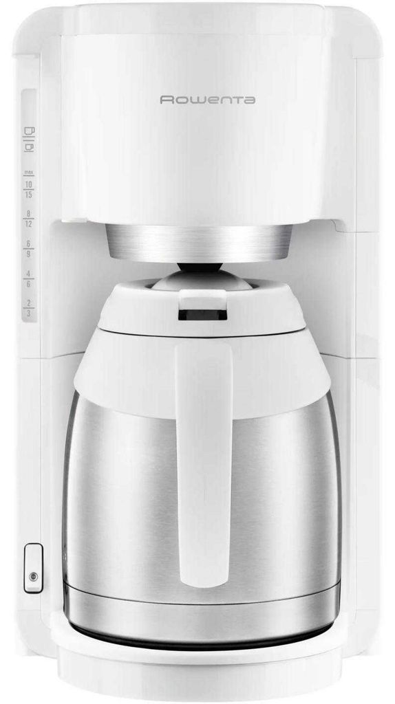 Rowenta Adagio Edelstahl CT3811, Filterkaffeemaschine, 1,25 Produktbild 