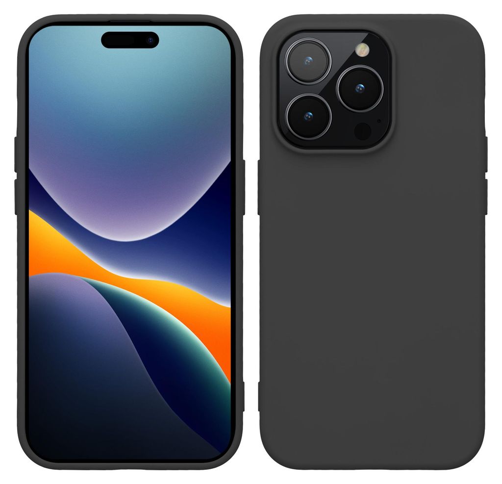 kwmobile KWM000016NS007C, Cover, Apple, iPhone 14 Pro, Produktbild 