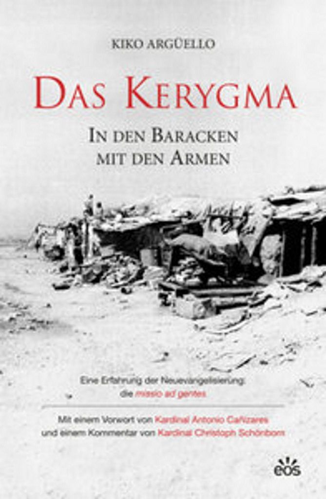 Das Kerygma - In den Baracken mit den Armen Produktbild 