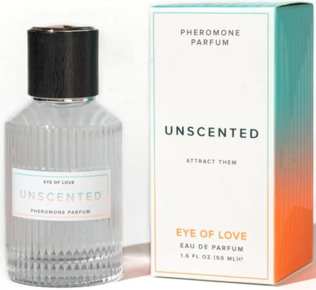 Attractif aux phéromones neutre de luxe pour attirer les autres 15ml