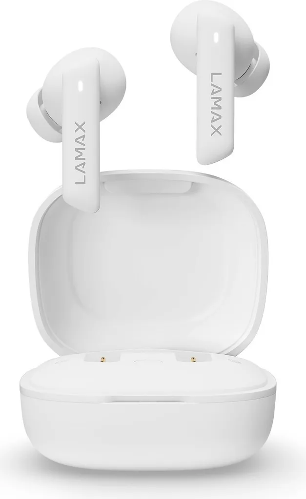 Lamax Clips1 ANC White: Libertà Senza Cavi e Silenzio in Città