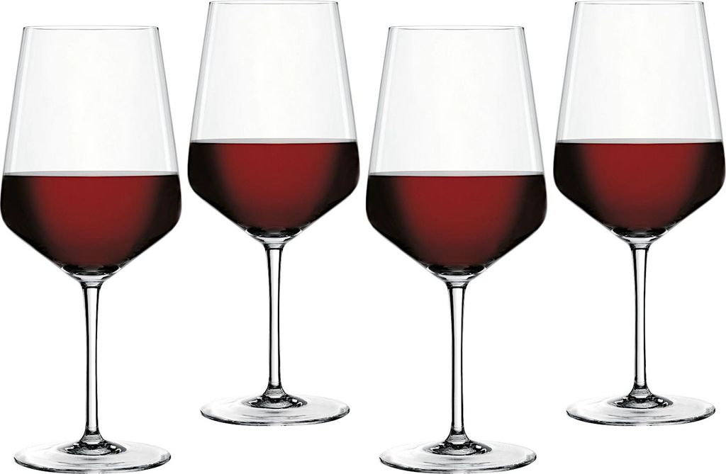 Spiegelau Style Verre à vin rouge 630 ml (set de 4) Image du produit 