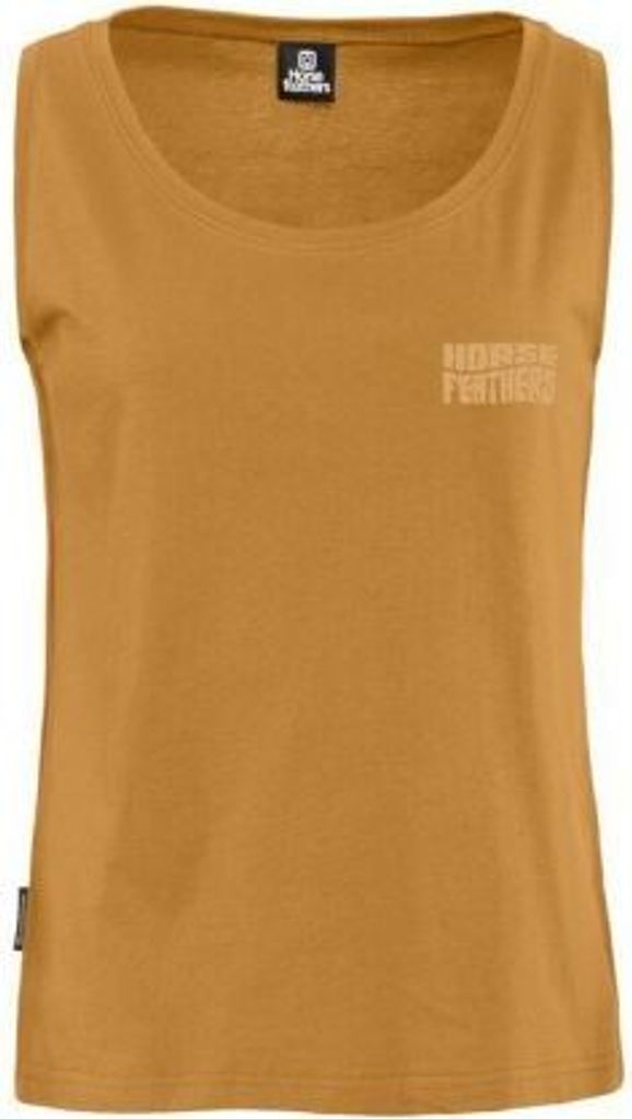 HORSEFEATHERS VIVECA WMS TOP - gelb - XS