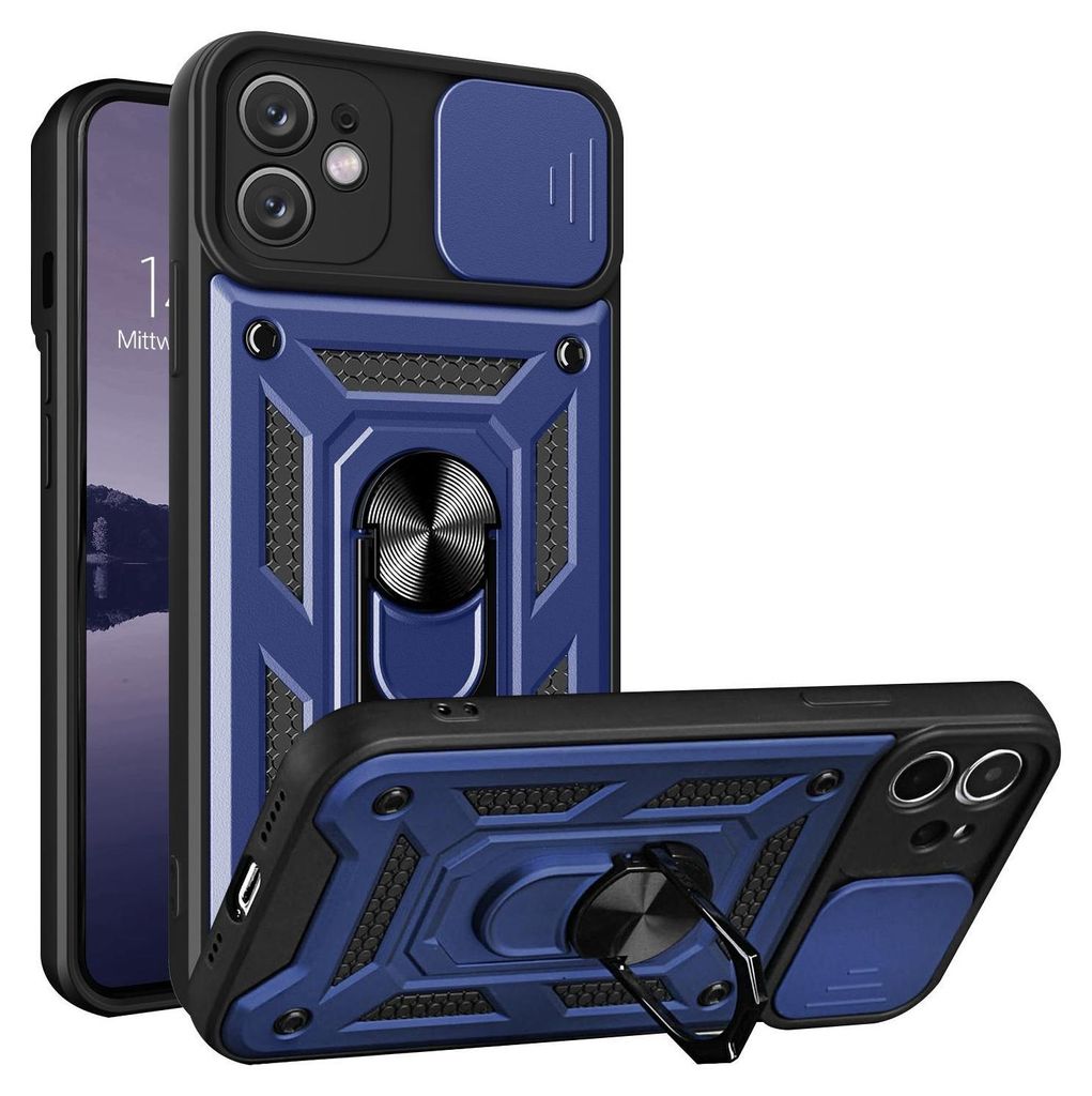 Armor Handyhülle für Apple iPhone 11 Kameraschutz Handy Produktbild 