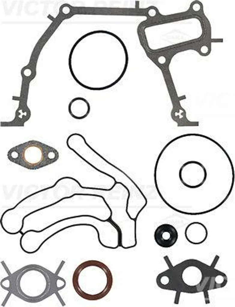 Stop fuites huile moteur avec le kit joints VICTOR REINZ 08-36278-01