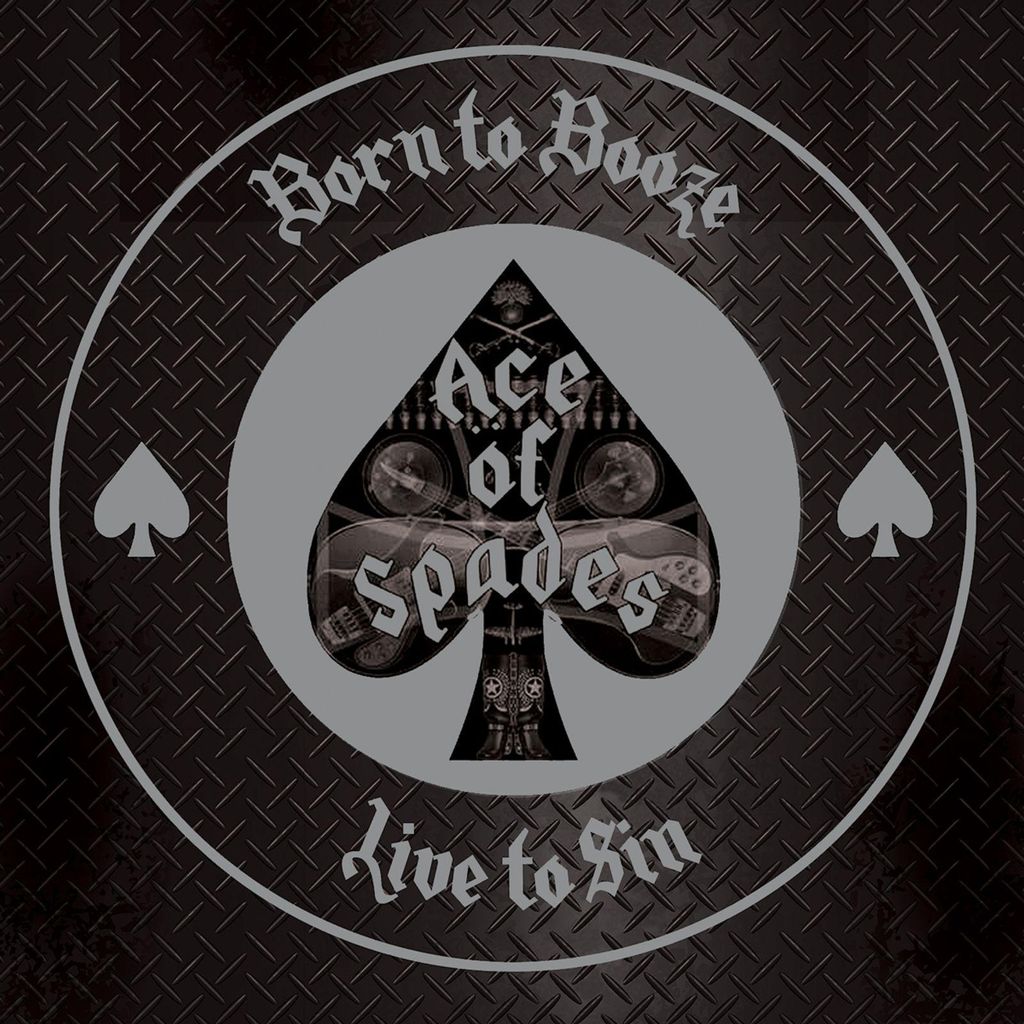 Ace Of Spades: Born To Booze, Live To Sin - A Tribute To Motörhead (Limited Edition) (Clear Vinyl)