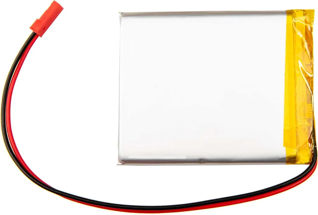 Batterie pour remplacement ou prototype électronique 3.7V 1400mAh LiPo - 2