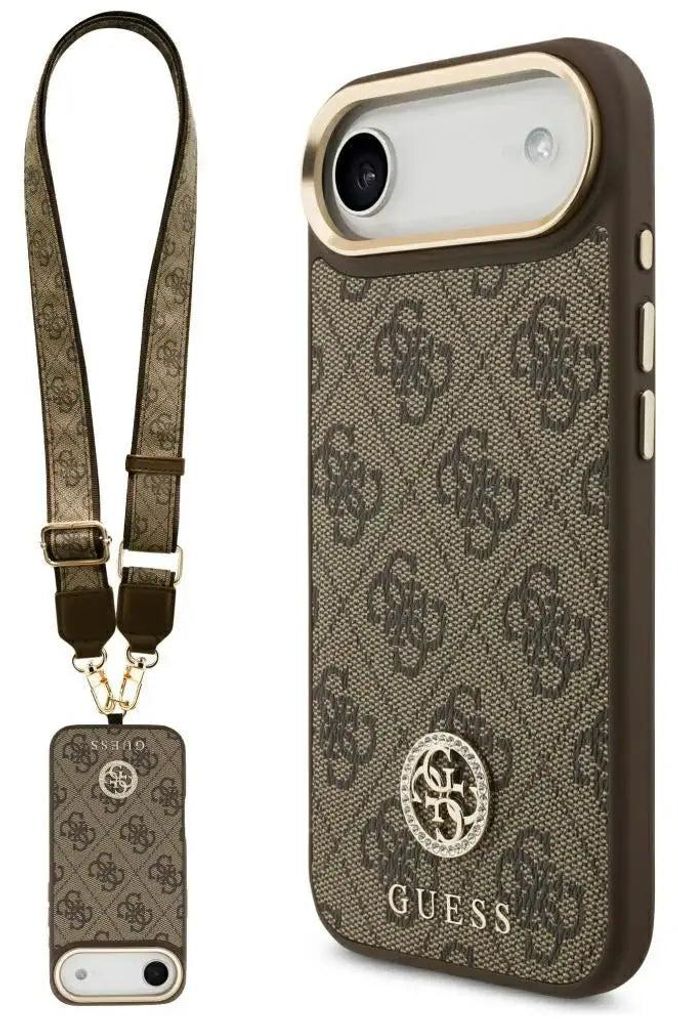 GUESS case passend für IPHONE 17 Air compatible with Obrázok produktu 