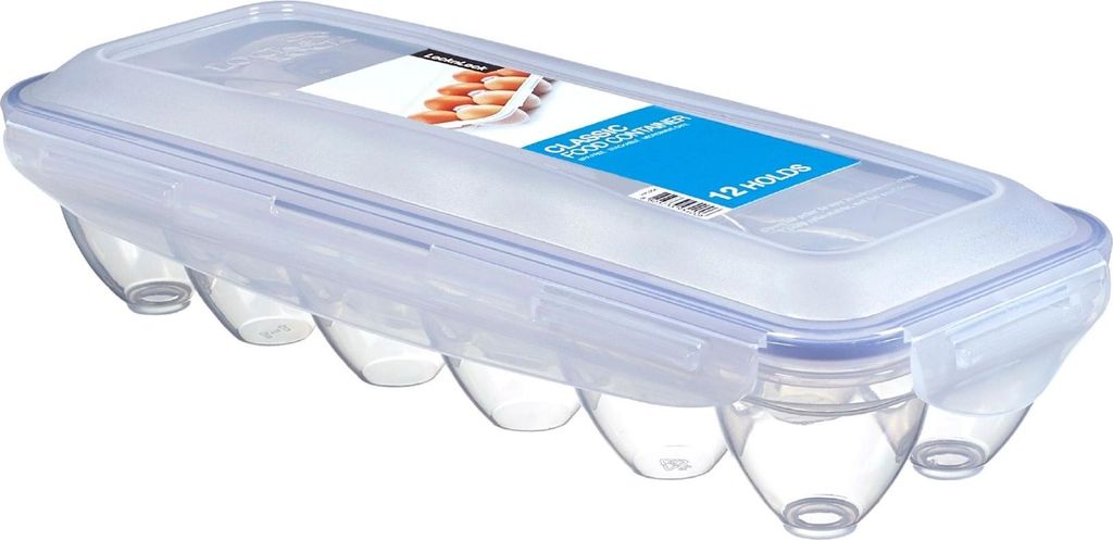 Contenitore per 12 uova LOCK&LOCK 32,5x12,5x8cm Immagine del prodotto 