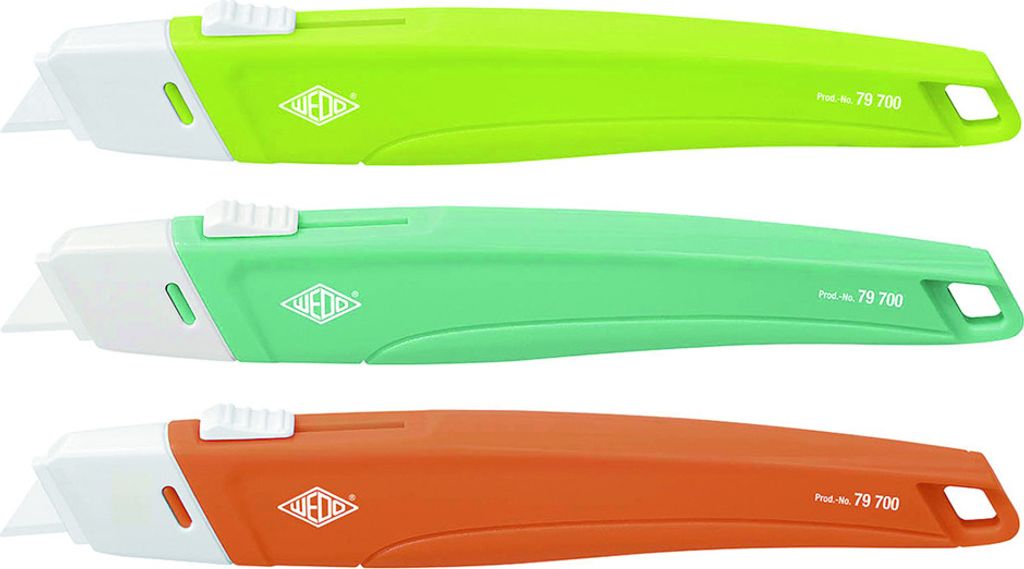 WEDO Haushalts-Cutter Catta mit Keramikklinge zufällige Produktbild 