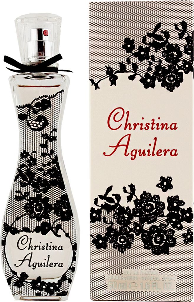 Christina Aguilera Christina Aguilera Eau De Parfum 50 ml Produktbild 