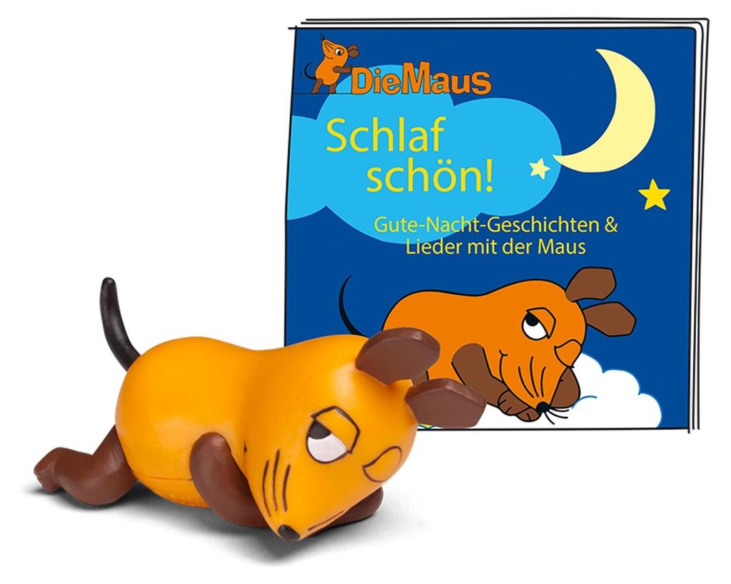 Die Maus - Schlaf schön Produktbild 