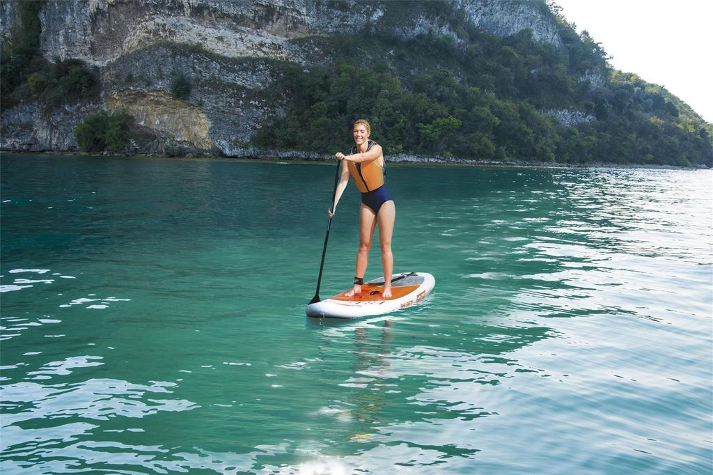 Deska do wiosłowania na stojąco Aqua Journey 274 Zdjęcie produktu 27