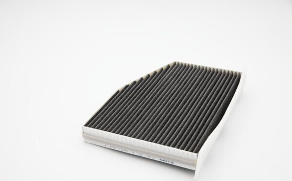 ZAFFO Z473 Innenraumfilter Pollenfilter für VW GOLF VI (5K1) Aktivkohle