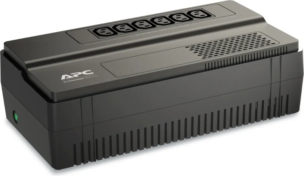 APC BV800I Gruppo di Continuità 800VA AVR IEC 230V | Acquista Online