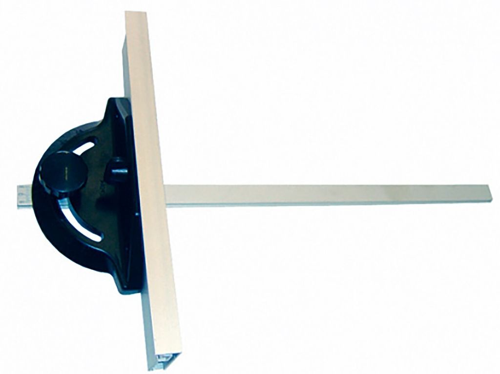 Makita Winkelanschlag, 60° bis -60°, für Tischkreissäge MLT100