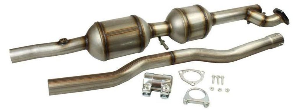 MAXGEAR SCR-Katalysator 27-6249 für VW SHARAN (7N1, 7N2) Produktbild 
