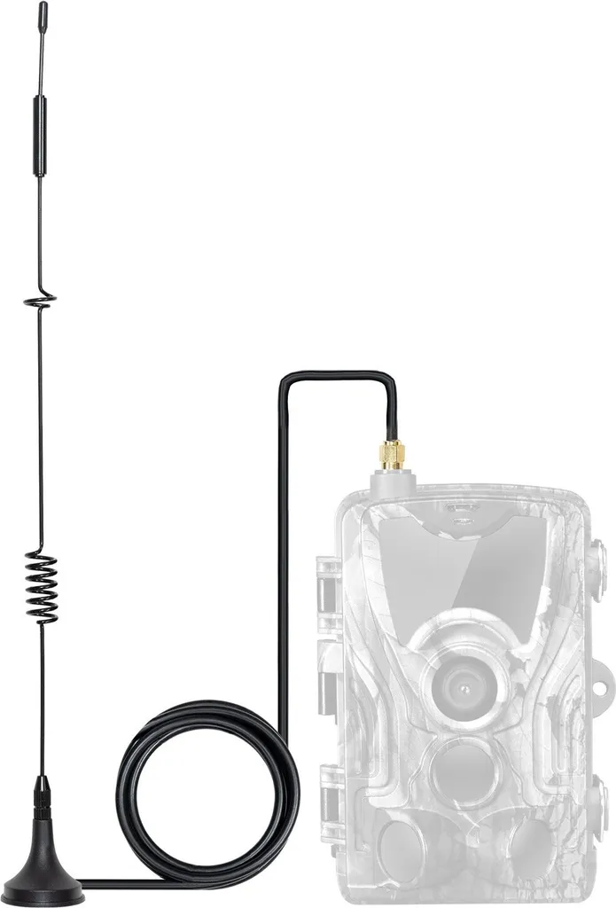 Antenne GSM Externe Anti-Interférence pour Signal Stable StrongVision