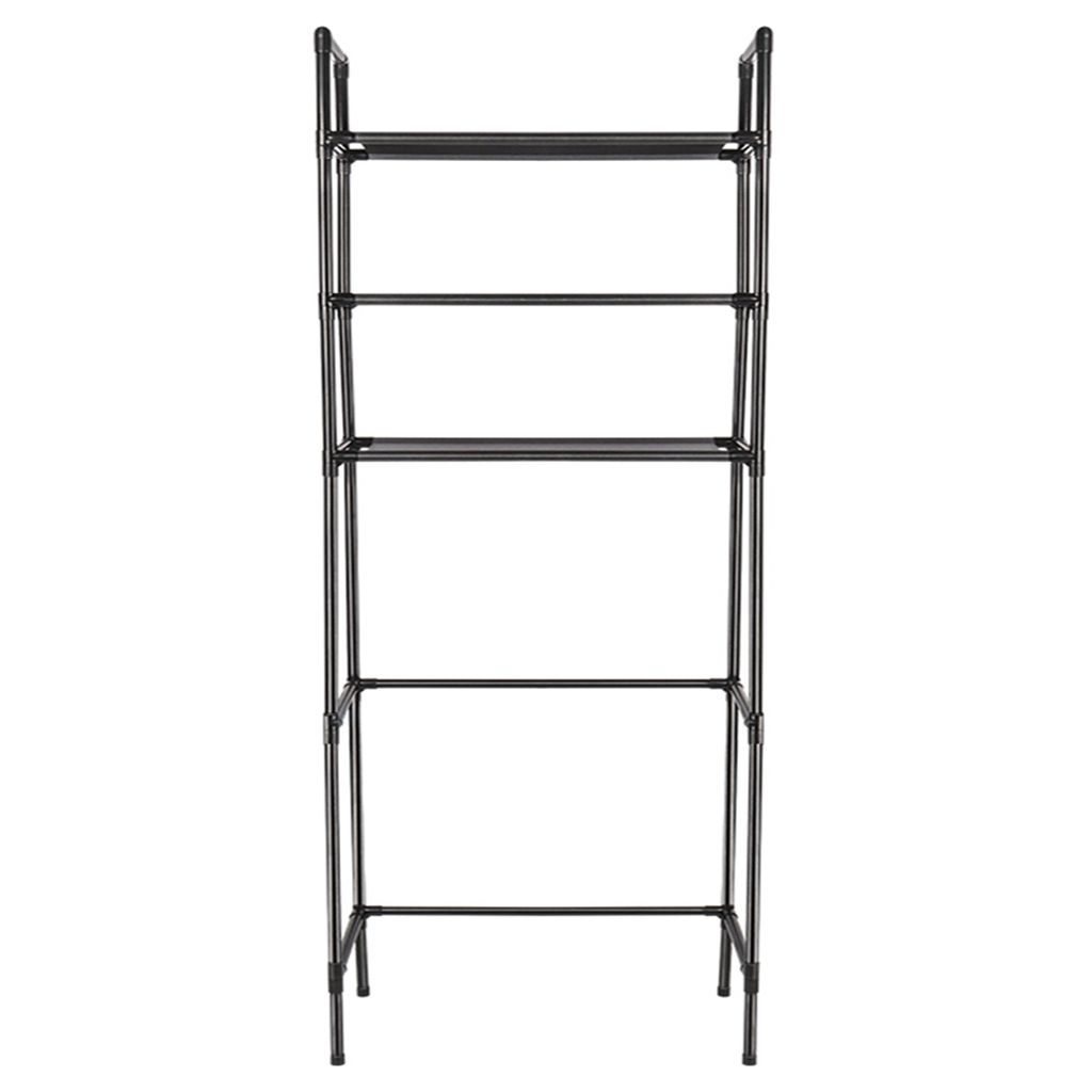 Badregal Toilettenregal 3-Tiers Standregal Produktbild 