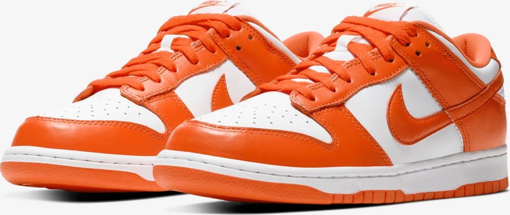 Nike Dunk Low SP "Syracuse" Orange, CU1726-101, Größe: 36