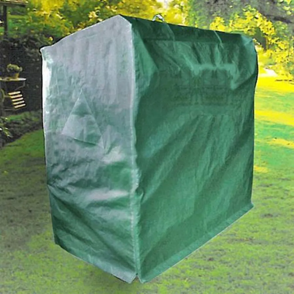 Housse de protection mobilier de jardin 150cm pour fauteuil XXL