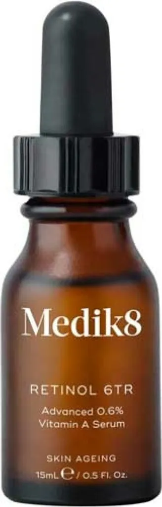 Siero Medik8 Retinol 6TR+ Intense 15ml - Addio Rughe e Macchie Viso