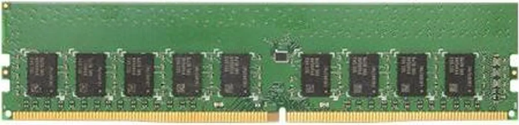 Évitez les plantages serveurs avec la RAM Synology D4EU01-8G 8 Go DDR4 ECC