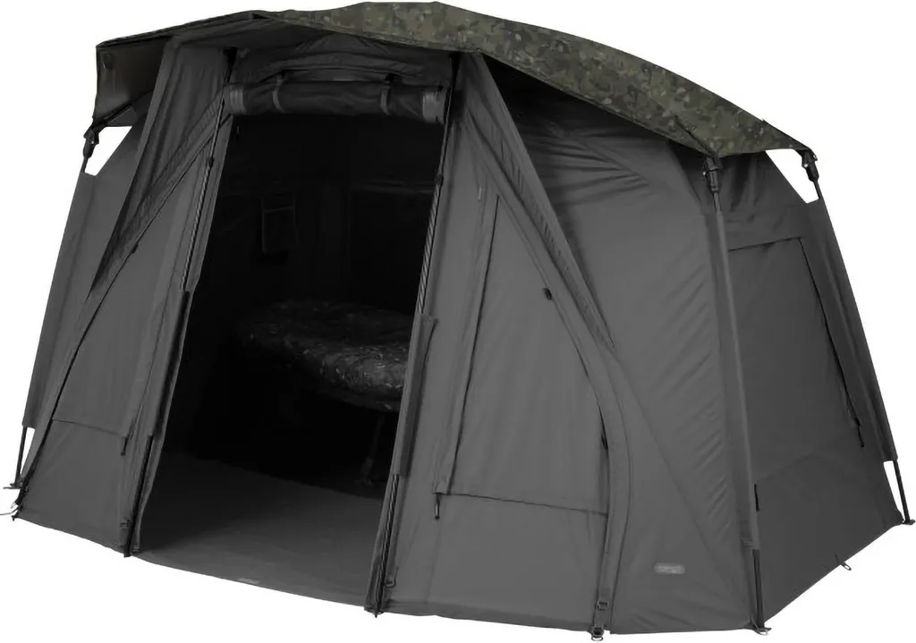 Trakker Skull Cap Camo pour Brolly Tempest RS 100 - Système d'abri