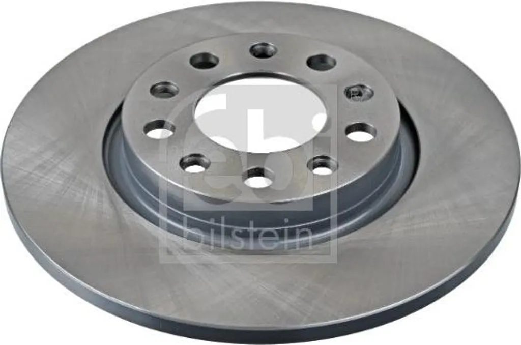 Disque de frein de rechange pour Cherokee FEBI BILSTEIN 170117 fiable