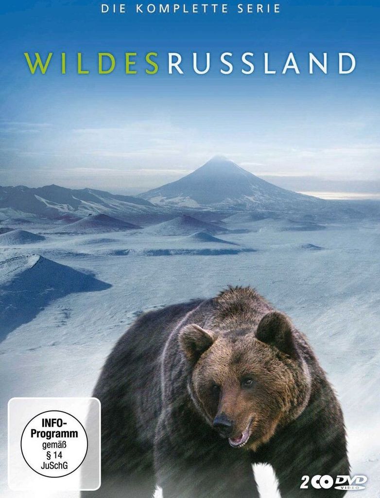 Wildes Russland