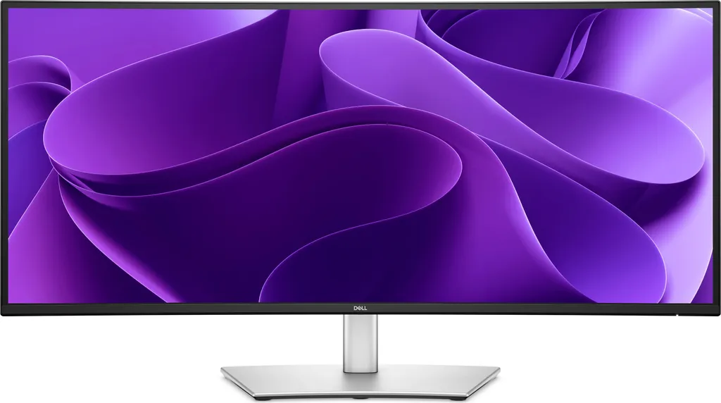 Dell Pro 34 Plus P3425WE, LED-Monitor, (UWQHD, IPS, Curved, USB-Hub