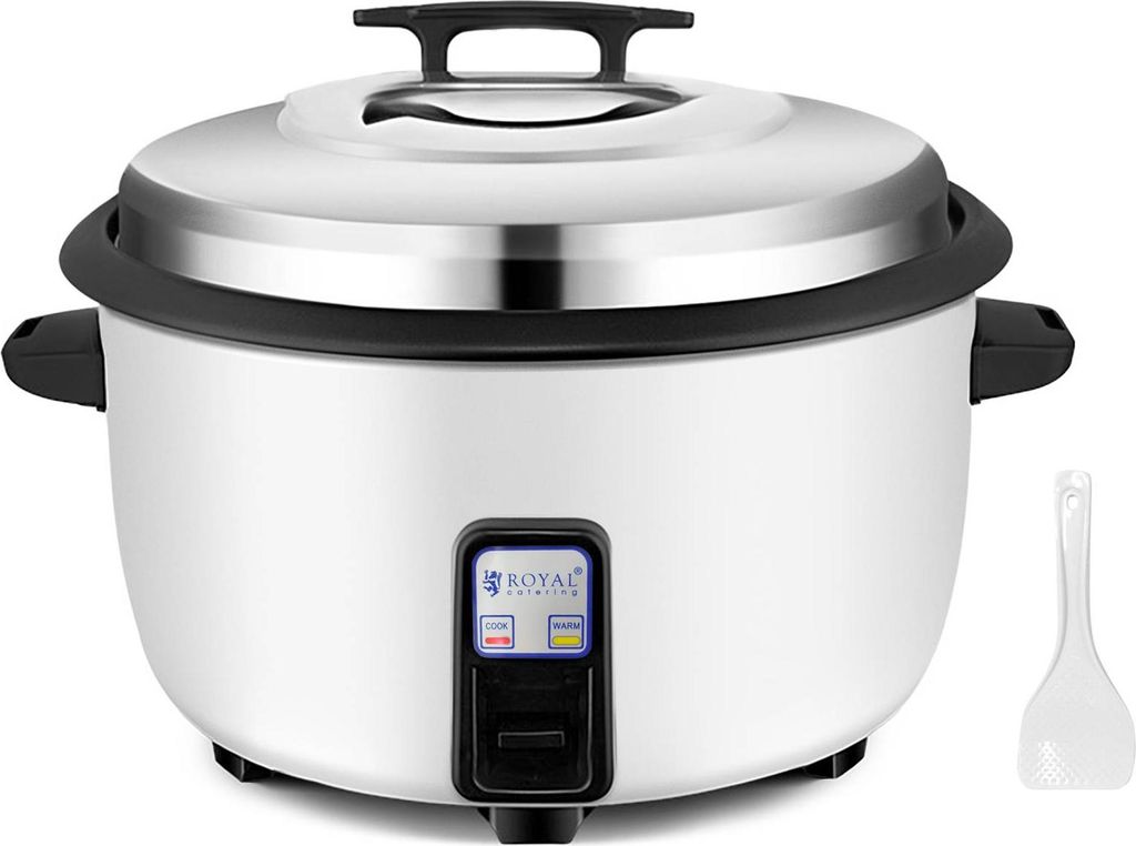 Expondo Royal Catering Rýžovar – 27 l – 3600 W Obrázek produktu 