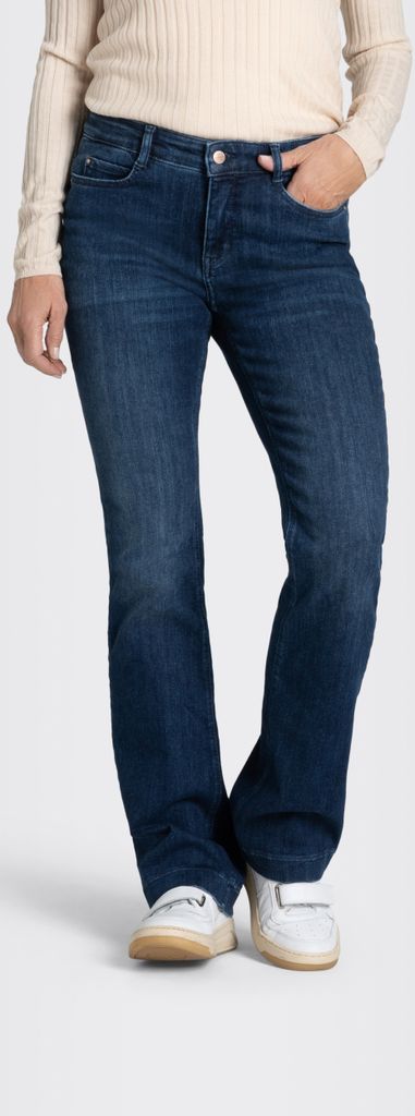 - MAC JEANS - DREAM BOOT, Authentic mega flex - Flared Fit Produktbild 