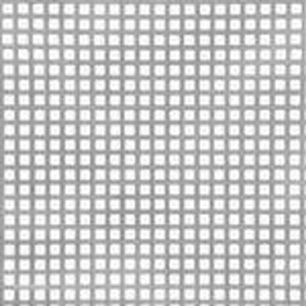 Alberts Lochblech quadratische Lochung Stahl 500 x 1000 x 1 Produktbild 