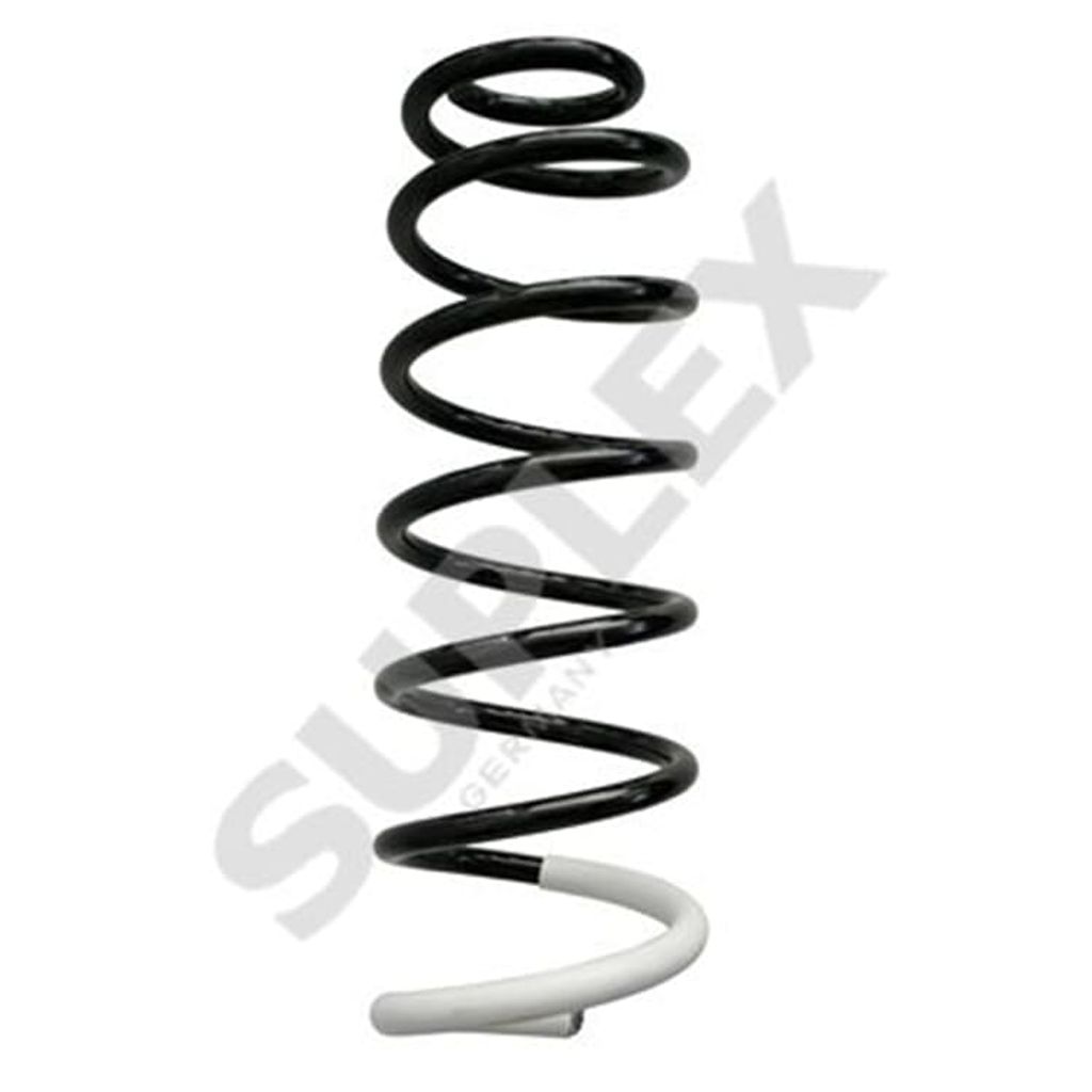 2X Suplex Feder Fahrwerksfeder Hinten