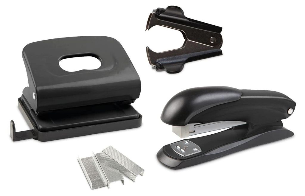 Conjunto de escritorio Idena, 4 piezas, número de artículo: Imagen del producto 