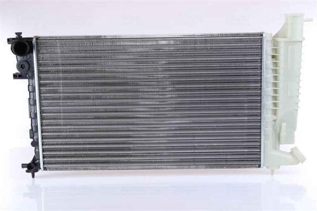 Radiateur moteur NISSENS 63574A - Évitez la surchauffe sur ZX et 306