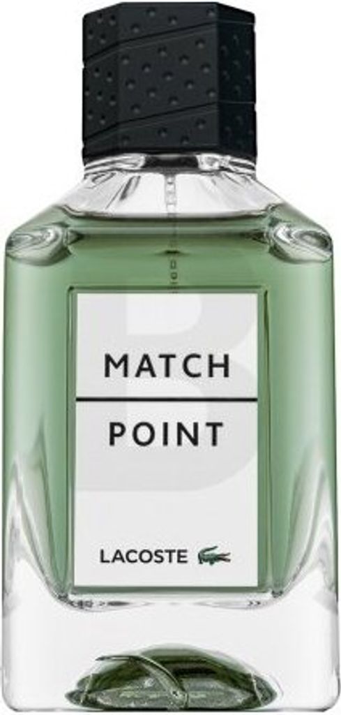 Lacoste Match Point Eau de Toilette für Männer 100 ml