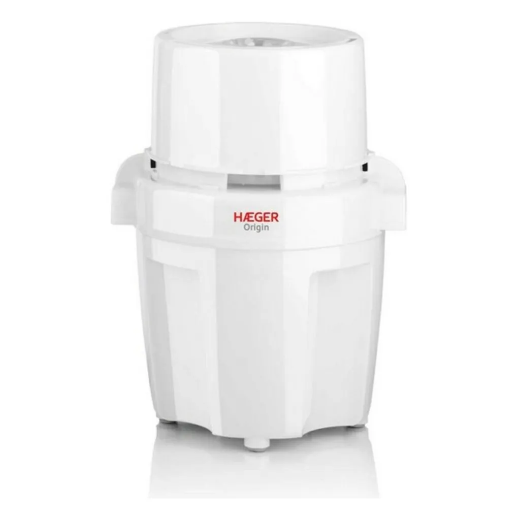 Specifiche Tritacarne Haeger CH-50S.003A 500W - Tritatutto Origin