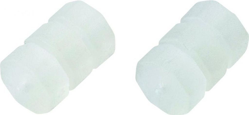 Jagwire Rahmenschützer Cable Spacer Donuts 4 mm Transparent - schützt Rahmen ...