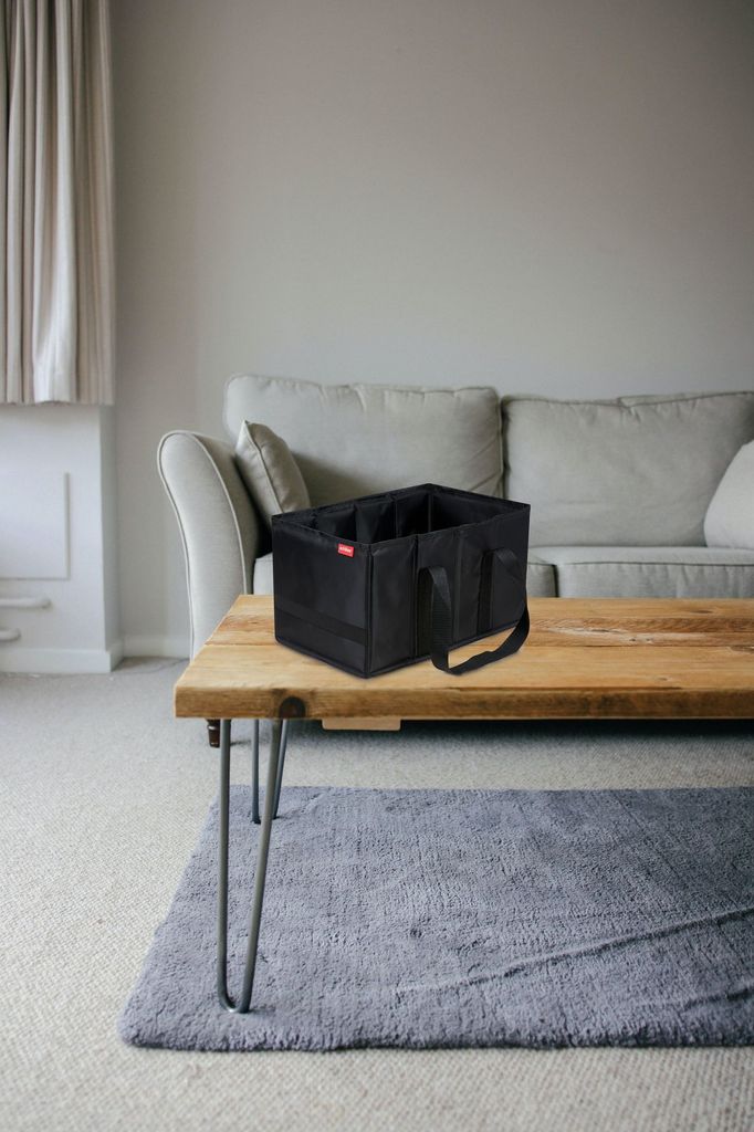 Smart-Box Faltbare Einkaufs-Tasche Falt-Korb Klapp-Box Produktbild 10