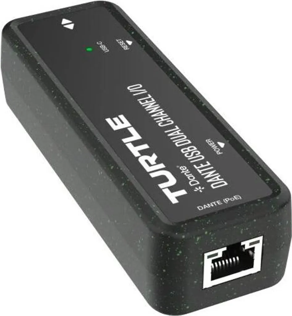Turtle TAV-D2USB Adaptateur Audio Optique Toslink vers RCA et Jack 3.5mm