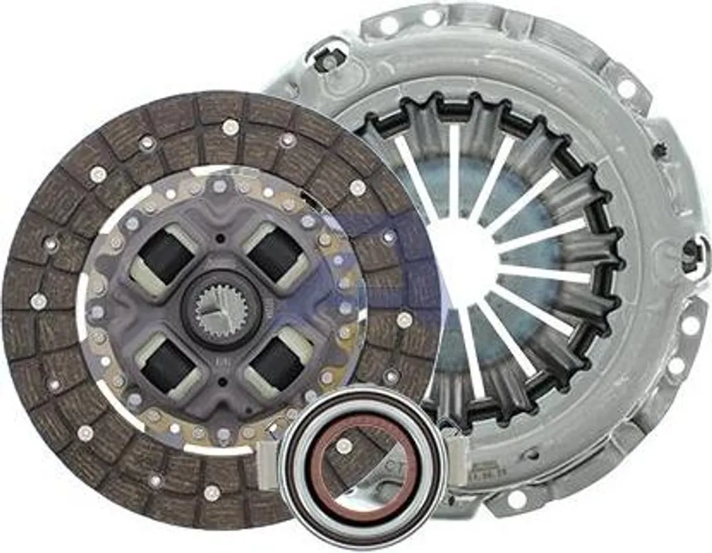 Kit embrayage KT-277E AISIN haute performance pour Toyota Corolla Celica