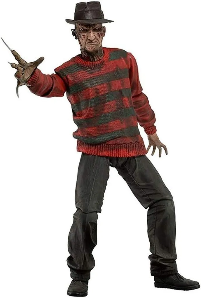 Freddy Krueger Ultimate 30e Anniversaire Figurine 18 cm NECA