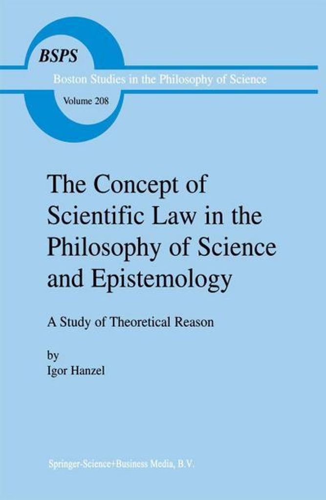 Der Begriff des wissenschaftlichen Gesetzes in der Wissenschaftstheorie und Erkenntnistheorie