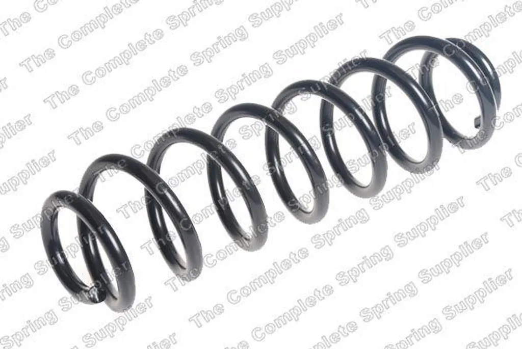Ressort de suspension anticorrosion LESJÖFORS 4295134 de qualité origine