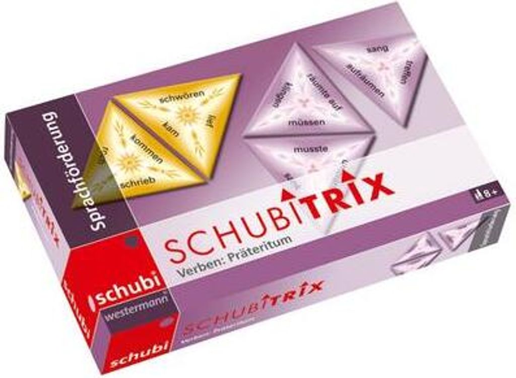 SCHUBITRIX Verben